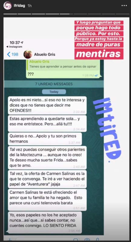 A Tu Instagram Le Hace Falta Una Foto Conmigo